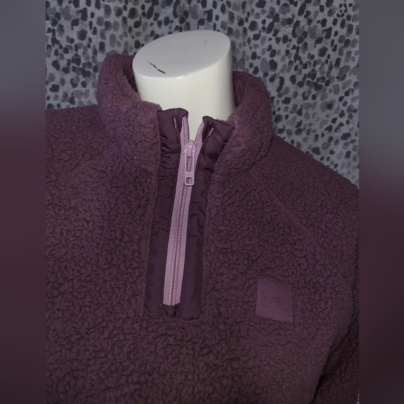 Under Armour Fleece Pull-Over Women's Size Small - Picture 3 of 8